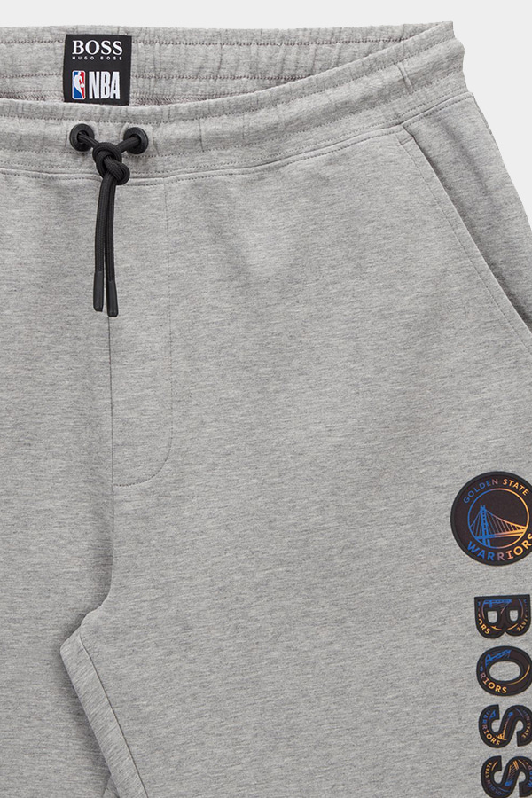 ΦΟΡΜΑ BOSS X NBA - 042 ΓΚΡΙ